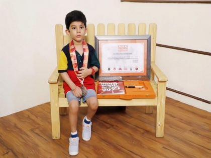 Ludhiana kid sets records for extraordinary memory | Ludhiana kid sets records for extraordinary memory