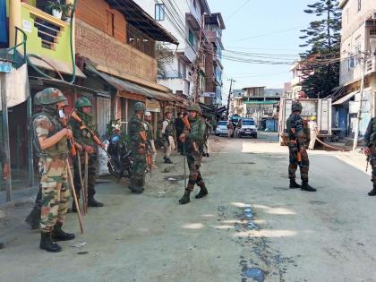Govt taking measures to restore peace at the earliest: Manipur CM Biren Singh | Govt taking measures to restore peace at the earliest: Manipur CM Biren Singh