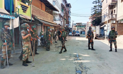 Meitei and Kuki-Zo tribals to observe 2nd anniversary of ethnic conflict in Manipur tomorrow | Meitei and Kuki-Zo tribals to observe 2nd anniversary of ethnic conflict in Manipur tomorrow Meitei and Kuki-Zo tribals to observe 2nd anniversary of ethnic conflict in Manipur tomorrow | Meitei and Kuki-Zo tribals to observe 2nd anniversary of ethnic conflict in Manipur tomorrow