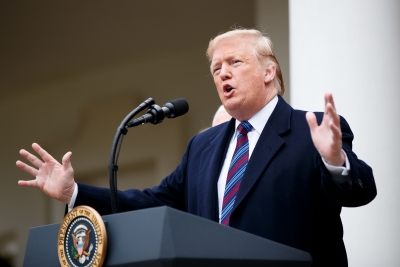 Biden's weakness, surrender led to killing of US troops in Jordan: Trump | Biden's weakness, surrender led to killing of US troops in Jordan: Trump Biden's weakness, surrender led to killing of US troops in Jordan: Trump | Biden's weakness, surrender led to killing of US troops in Jordan: Trump