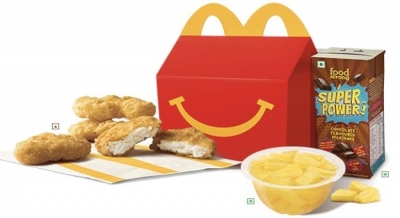 New and meaningful choices in Happy Meals | New and meaningful choices in Happy Meals