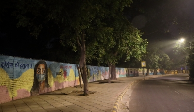 Gujarat relaxes night curfew by an hour in 8 major cities | Gujarat relaxes night curfew by an hour in 8 major cities