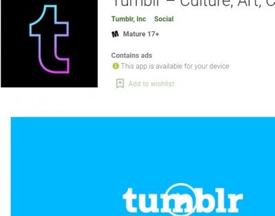 Tumblr rolls out sensitive content filter for iOS | Tumblr rolls out sensitive content filter for iOS