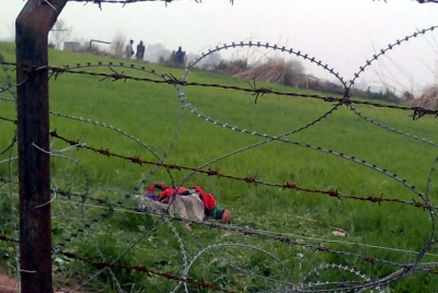 BSF neutralises Pakistani intruder in Punjab’s Ferozepur sector | BSF neutralises Pakistani intruder in Punjab’s Ferozepur sector BSF neutralises Pakistani intruder in Punjab’s Ferozepur sector | BSF neutralises Pakistani intruder in Punjab’s Ferozepur sector