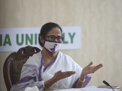 Mamata to resume district tours after six months in the new normal | Mamata to resume district tours after six months in the new normal