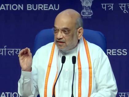 'Incidents of violence largely reduced under BJP rule': Shah | 'Incidents of violence largely reduced under BJP rule': Shah 'Incidents of violence largely reduced under BJP rule': Shah | 'Incidents of violence largely reduced under BJP rule': Shah