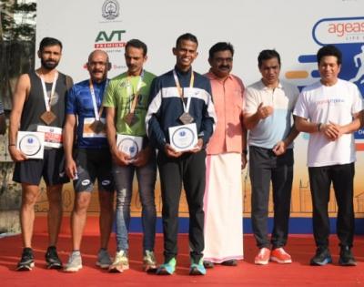 Joseph, Gowri win Kochi Spice Coast Marathon 2022 titles | Joseph, Gowri win Kochi Spice Coast Marathon 2022 titles