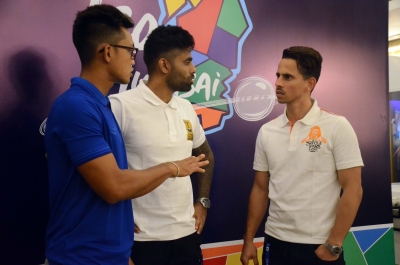 T20 Mumbai League: Maratha Royals appoint Siddhesh Lad as captain | T20 Mumbai League: Maratha Royals appoint Siddhesh Lad as captain T20 Mumbai League: Maratha Royals appoint Siddhesh Lad as captain | T20 Mumbai League: Maratha Royals appoint Siddhesh Lad as captain