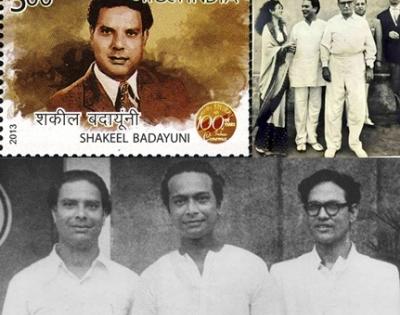 'Dil mein chupa ke pyar ka toofan...': Shakeel Badayuni and his stirring lyrics | 'Dil mein chupa ke pyar ka toofan...': Shakeel Badayuni and his stirring lyrics 'Dil mein chupa ke pyar ka toofan...': Shakeel Badayuni and his stirring lyrics | 'Dil mein chupa ke pyar ka toofan...': Shakeel Badayuni and his stirring lyrics