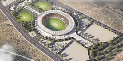 World's third largest cricket stadium to come up in Jaipur | World's third largest cricket stadium to come up in Jaipur