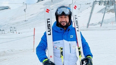 Winter Olympics-bound skier Arif Khan added to TOPS core group | Winter Olympics-bound skier Arif Khan added to TOPS core group