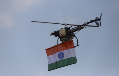 GST rate cut to boost drone production in India: Naidu | GST rate cut to boost drone production in India: Naidu GST rate cut to boost drone production in India: Naidu | GST rate cut to boost drone production in India: Naidu