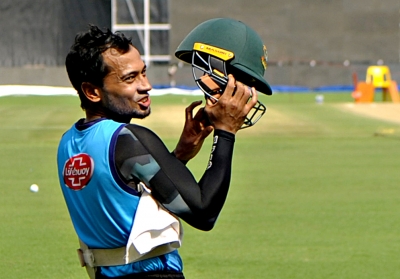 Bangladesh cricketers resume individual training | Bangladesh cricketers resume individual training