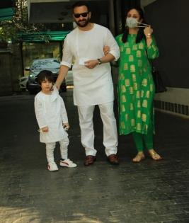 MP school issued show cause notice for question on Kareena and Saif Ali Khan's son | MP school issued show cause notice for question on Kareena and Saif Ali Khan's son MP school issued show cause notice for question on Kareena and Saif Ali Khan's son | MP school issued show cause notice for question on Kareena and Saif Ali Khan's son