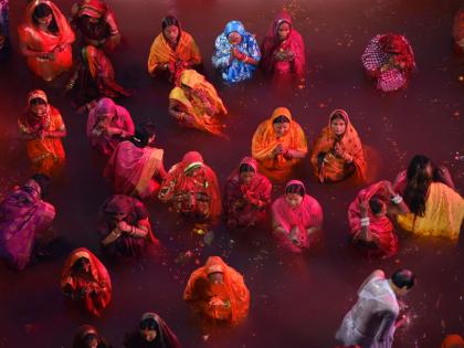Children to be given ID cards for Chhath Puja in Lucknow | Children to be given ID cards for Chhath Puja in Lucknow Children to be given ID cards for Chhath Puja in Lucknow | Children to be given ID cards for Chhath Puja in Lucknow