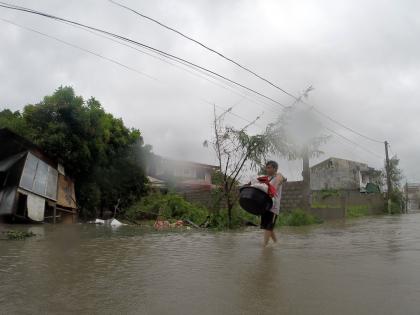 Philippines: Super typhoon Saola leaves 1 dead, displaces over 3,87,000 | Philippines: Super typhoon Saola leaves 1 dead, displaces over 3,87,000 Philippines: Super typhoon Saola leaves 1 dead, displaces over 3,87,000 | Philippines: Super typhoon Saola leaves 1 dead, displaces over 3,87,000