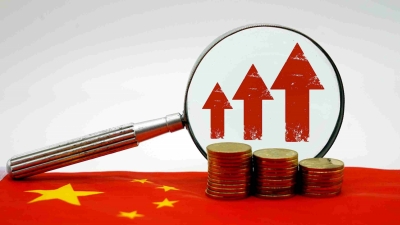 China's economy hammered but Covid testing firms post record profits | China's economy hammered but Covid testing firms post record profits