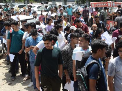 Process for new academic session, based on CUET UG, paced up in 242 universities | Process for new academic session, based on CUET UG, paced up in 242 universities Process for new academic session, based on CUET UG, paced up in 242 universities | Process for new academic session, based on CUET UG, paced up in 242 universities