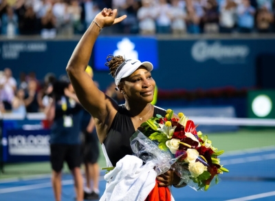 Bencic defeats Serena Williams in emotional Toronto send-off | Bencic defeats Serena Williams in emotional Toronto send-off Bencic defeats Serena Williams in emotional Toronto send-off | Bencic defeats Serena Williams in emotional Toronto send-off