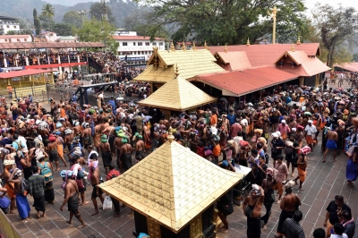 Sabarimala Temple all set to open | Sabarimala Temple all set to open