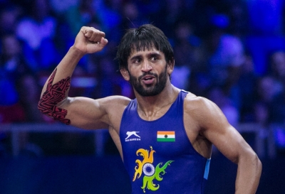 Asian Wrestling C'ships: 4 Indians including Bajrang, Ravi through to final | Asian Wrestling C'ships: 4 Indians including Bajrang, Ravi through to final Asian Wrestling C'ships: 4 Indians including Bajrang, Ravi through to final | Asian Wrestling C'ships: 4 Indians including Bajrang, Ravi through to final