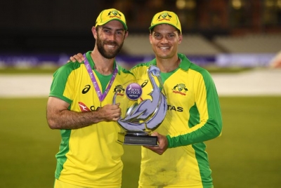 Australia grab 20 Super League points post ODI series-win over England | Australia grab 20 Super League points post ODI series-win over England