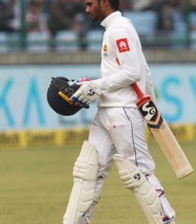 Sri Lanka batsman Dhananjaya de Silva ruled out of SA Test series | Sri Lanka batsman Dhananjaya de Silva ruled out of SA Test series