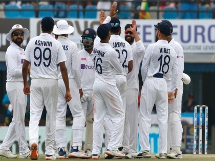 Ind vs SL, 1ST Test: Hosts humiliate Islanders by an innings and 222 runs to take 1-0 lead in series | Ind vs SL, 1ST Test: Hosts humiliate Islanders by an innings and 222 runs to take 1-0 lead in series