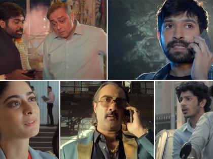 'Mumbaikar' trailer promises riveting story of a kidnapping gone wrong | 'Mumbaikar' trailer promises riveting story of a kidnapping gone wrong
