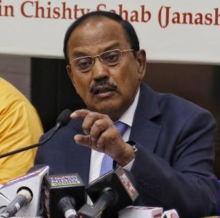 Cross-border IS-inspired terrorism remains a threat: NSA Ajit Doval | Cross-border IS-inspired terrorism remains a threat: NSA Ajit Doval
