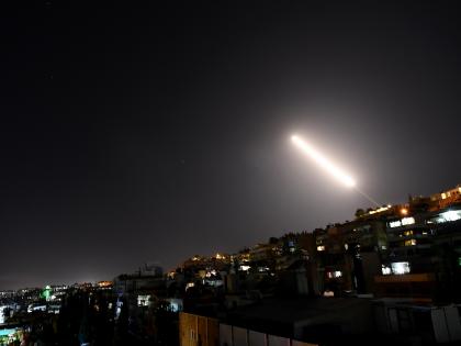 8 Syrian soldiers dead, 7 injured in Israeli airstrikes: State media | 8 Syrian soldiers dead, 7 injured in Israeli airstrikes: State media 8 Syrian soldiers dead, 7 injured in Israeli airstrikes: State media | 8 Syrian soldiers dead, 7 injured in Israeli airstrikes: State media