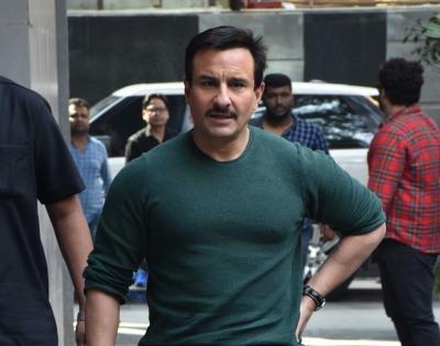 Saif Ali Khan's autobiography to be out next year | Saif Ali Khan's autobiography to be out next year