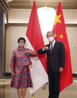Concerned China extends hand of friendship to Indonesia | Concerned China extends hand of friendship to Indonesia