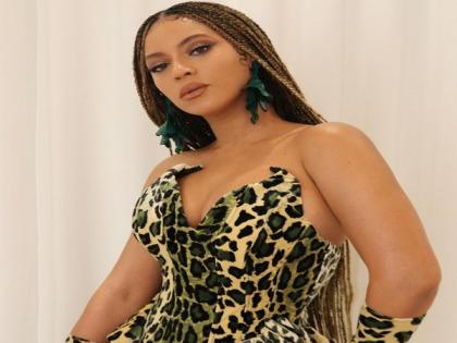 Beyonce makes surprise appearance on 'Disney Family Singalong' | Beyonce makes surprise appearance on 'Disney Family Singalong' Beyonce makes surprise appearance on 'Disney Family Singalong' | Beyonce makes surprise appearance on 'Disney Family Singalong'