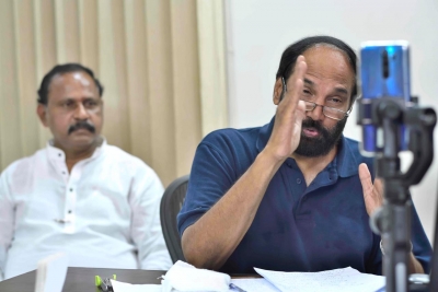 Telangana Congress chief quits after party's rout in GHMC polls | Telangana Congress chief quits after party's rout in GHMC polls Telangana Congress chief quits after party's rout in GHMC polls | Telangana Congress chief quits after party's rout in GHMC polls