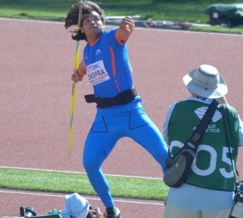 Star javelin thrower Neeraj Chopra ruled out of Commonwealth Games due to groin injury | Star javelin thrower Neeraj Chopra ruled out of Commonwealth Games due to groin injury