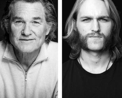 Wyatt Russell, Kurt Russell to star in 'Godzilla and the Titans' live-action series | Wyatt Russell, Kurt Russell to star in 'Godzilla and the Titans' live-action series