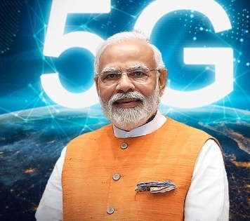 PM launches 5G services, calls it 'historic day' for 21st century India | PM launches 5G services, calls it 'historic day' for 21st century India