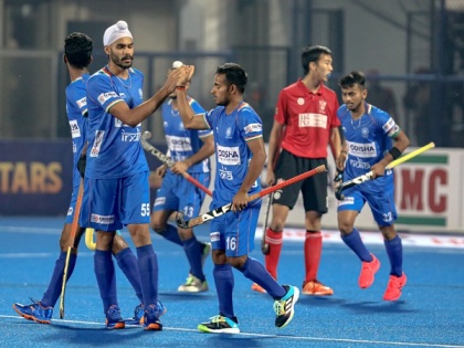 FIH Men's Junior WC: Team India gear up for crucial match against Poland | FIH Men's Junior WC: Team India gear up for crucial match against Poland