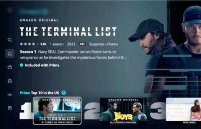 Prime Video undergoes interface revamp for better user-accessibility | Prime Video undergoes interface revamp for better user-accessibility Prime Video undergoes interface revamp for better user-accessibility | Prime Video undergoes interface revamp for better user-accessibility