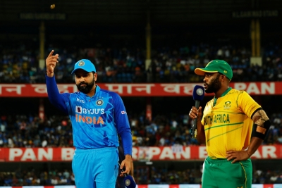 3rd T20I: India win toss, opt to bowl against South Africa | 3rd T20I: India win toss, opt to bowl against South Africa
