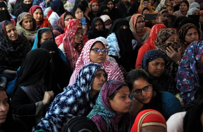 Shaheen Bagh agitators divided over protest's leadership | Shaheen Bagh agitators divided over protest's leadership Shaheen Bagh agitators divided over protest's leadership | Shaheen Bagh agitators divided over protest's leadership