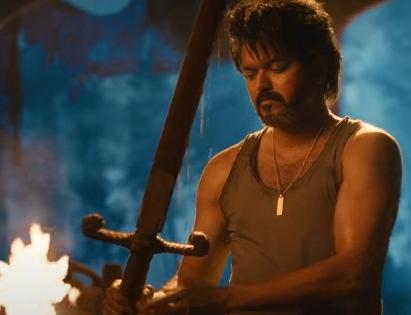 Madras HC bans release of pirated version of Vijay's ‘Leo’ | Madras HC bans release of pirated version of Vijay's ‘Leo’ Madras HC bans release of pirated version of Vijay's ‘Leo’ | Madras HC bans release of pirated version of Vijay's ‘Leo’