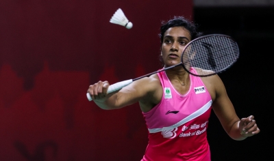 Olympics: Sindhu starts campaign with easy win | Olympics: Sindhu starts campaign with easy win