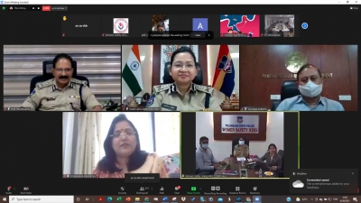 Telangana police initiative to make cyberspace safe for adolescent children | Telangana police initiative to make cyberspace safe for adolescent children
