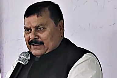 Bihar Minister receives threat call | Bihar Minister receives threat call