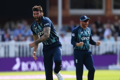 Hussain believes Topley justified importance in England's white-ball side after 6-24 | Hussain believes Topley justified importance in England's white-ball side after 6-24