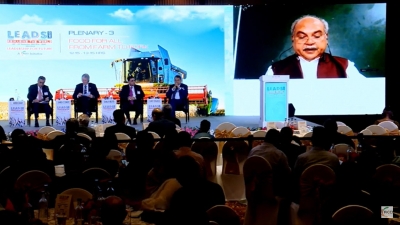 Aatmnirbhar Bharat in agriculture can provide food for all in the world: Tomar | Aatmnirbhar Bharat in agriculture can provide food for all in the world: Tomar