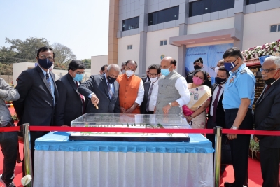 Aero India will showcase country's achievements in defence manufacturing: Rajnath Singh | Aero India will showcase country's achievements in defence manufacturing: Rajnath Singh