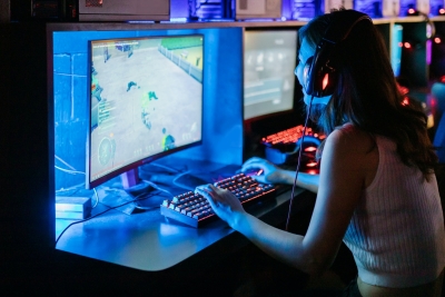 1 in 2 Indian women now consider gaming as career option | 1 in 2 Indian women now consider gaming as career option
